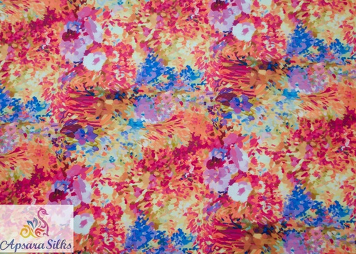 [Printed Woven Fabric 100% Polyester 58" 85GSM] 251STK2018