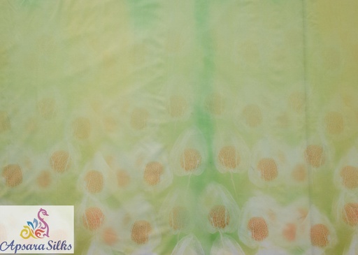 [Printed Woven Fabric 100% Cotton 51" 88GSM] 253STK2018