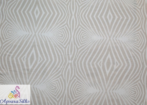 [Printed Woven Fabric 100% Linen 56" 195GSM] 255STK2018