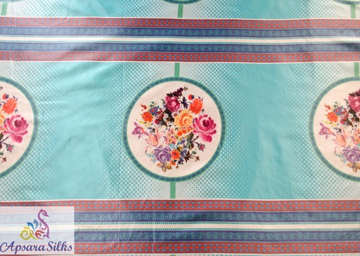 [Printed Woven Fabric 100% Polyester 54" 200GSM] 263STK2018