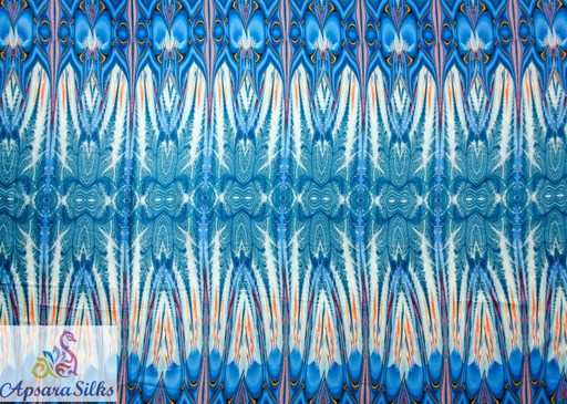 [Printed Woven Fabric 100% Polyester 58" 70GSM] 265STK2018