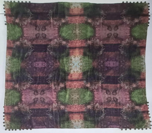 91B107 Scarf 65cm x 180cm