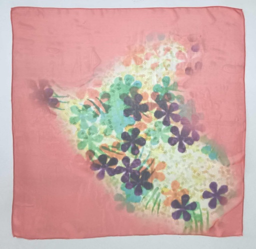 91B110 Scarf 90cm x 90cm