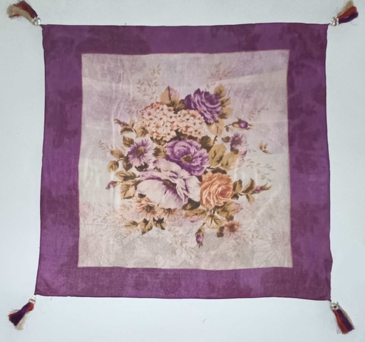 91B134 Scarf 90cm x 90cm