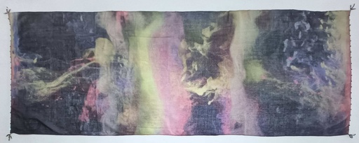 91B142 Scarf 65cm x 130cm