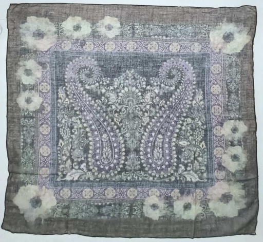 91B144 Scarf 85cm x 180cm