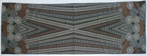 91B156 Scarf 29" x 75"