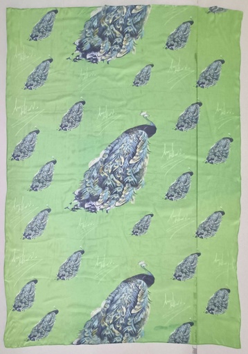 91B157 Scarf 90cm x 90cm