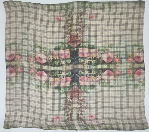 91B159 Scarf 90cm x 90cm