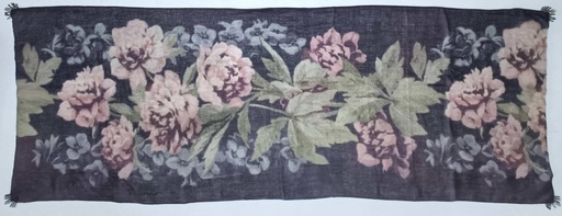 91B164 Scarf 65cm x 180cm