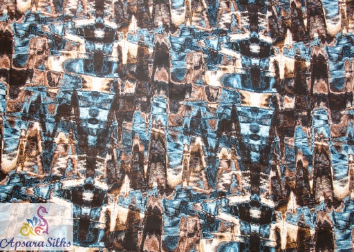 [Printed Woven Fabric 100% Polyester 58" 70GSM] 279STK2018