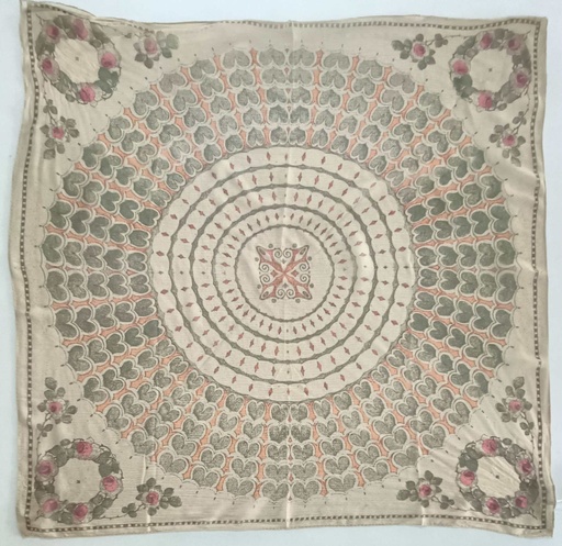 91B170 Scarf 35.4" x 35.4"