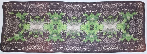 91B174 Scarf 65cm x 180cm