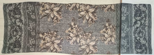 91B176 Scarf 65cm x 180cm