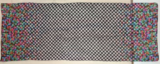 91B177 Scarf 65cm x 180cm