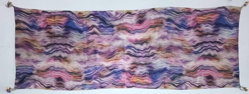 91B181 Scarf 65cm x 180cm