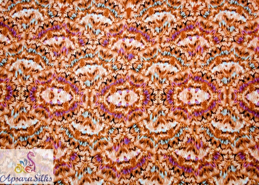 [Printed Woven Fabric 100% Polyester 58" 70GSM] 281STK2018