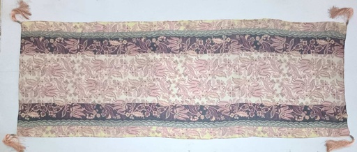 91B187 Scarf 65cm x 180cm