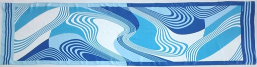 91B192 Scarf 75" x 18"