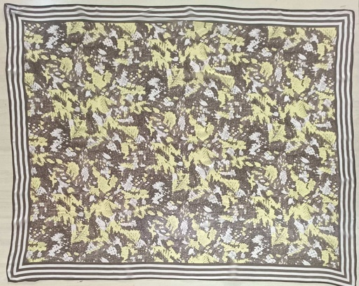 91B194 Scarf 45" x 51"