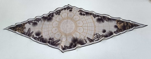 91B198 Scarf 31" x 78"