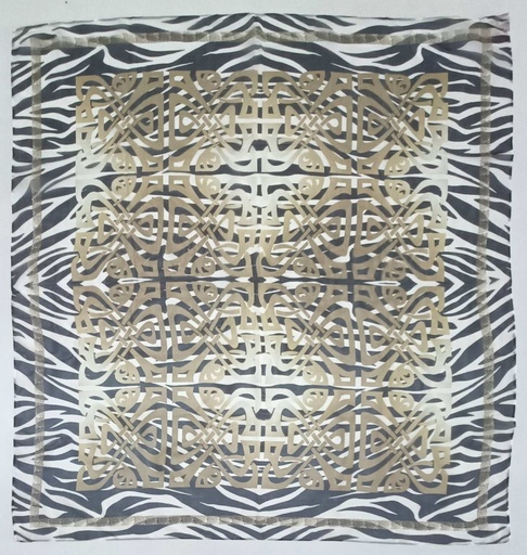 91B301 Scarf 32" x 36"