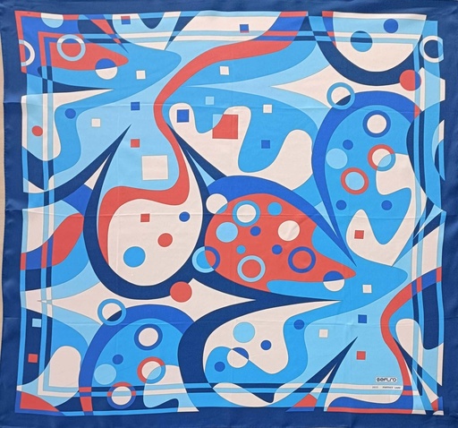 91B303 Scarf 36" x 36"