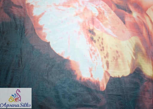 [Printed Woven Fabric 100% Polyester 60" 64GSM] 294STK2018