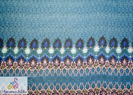 [Printed Woven Fabric 100% Polyester 60" 64GSM] 298STK2018