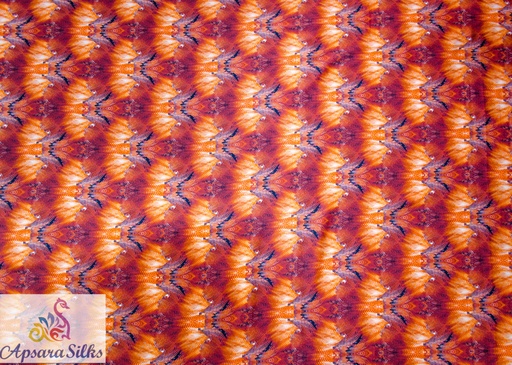 [Printed Woven Fabric 100% Polyester 58" 70GSM] 299STK2018