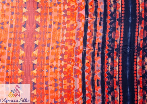 [Printed Woven Fabric 100% Polyester 58" 70GSM] 304STK2018