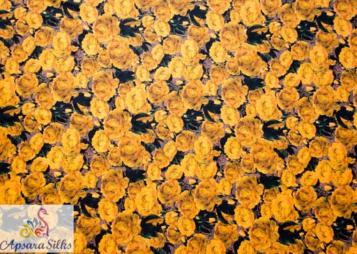 [Printed Woven Fabric 100% Cotton 60" 260GSM] 329STK2018