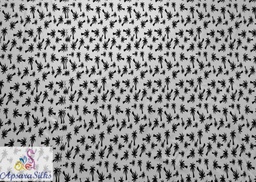 [Printed Knitted Fabric Poliamide 60" 153GSM] 339STK2018