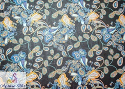 [Printed Woven Fabric 100% Polyester 58" 65GSM] 346STK2018